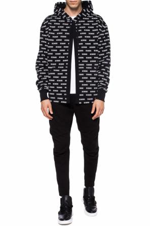Cut-out sweatshirt, zdjęcie 2 Cut-out sweatshirt od Versace Versus